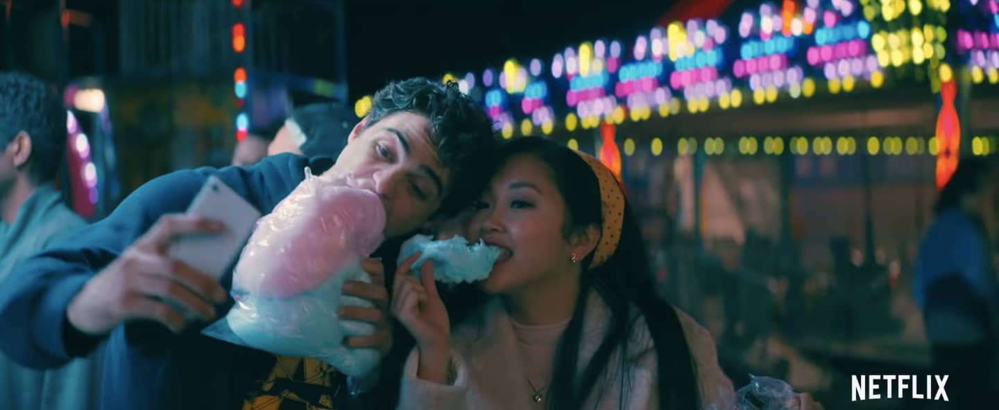 Where to watch to all hot sale the boys i loved before